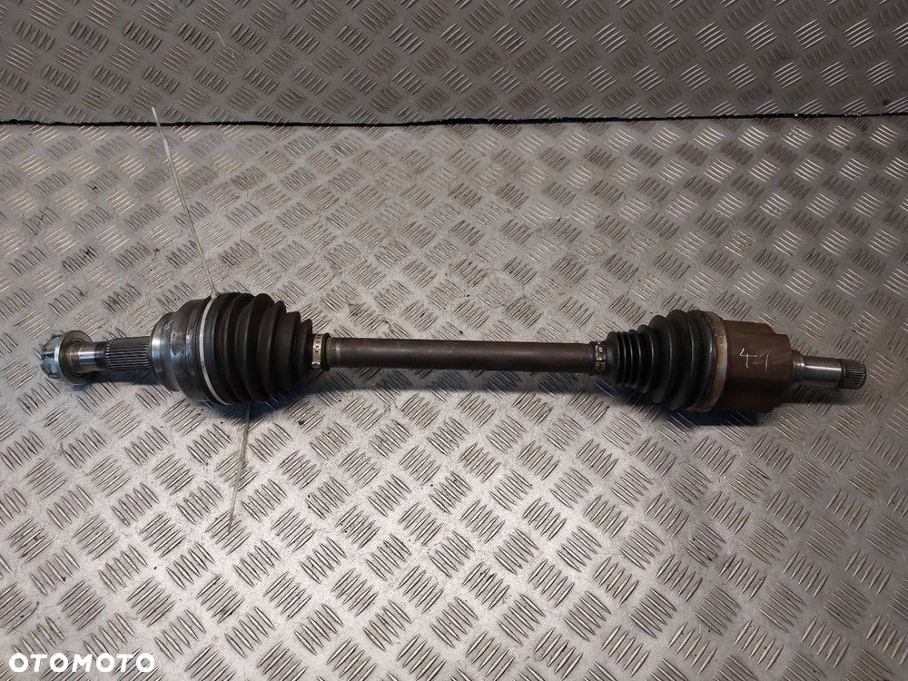 PÓŁOŚ LEWY PRZÓD FIAT DUCATO III LIFT 2.3 D - 1