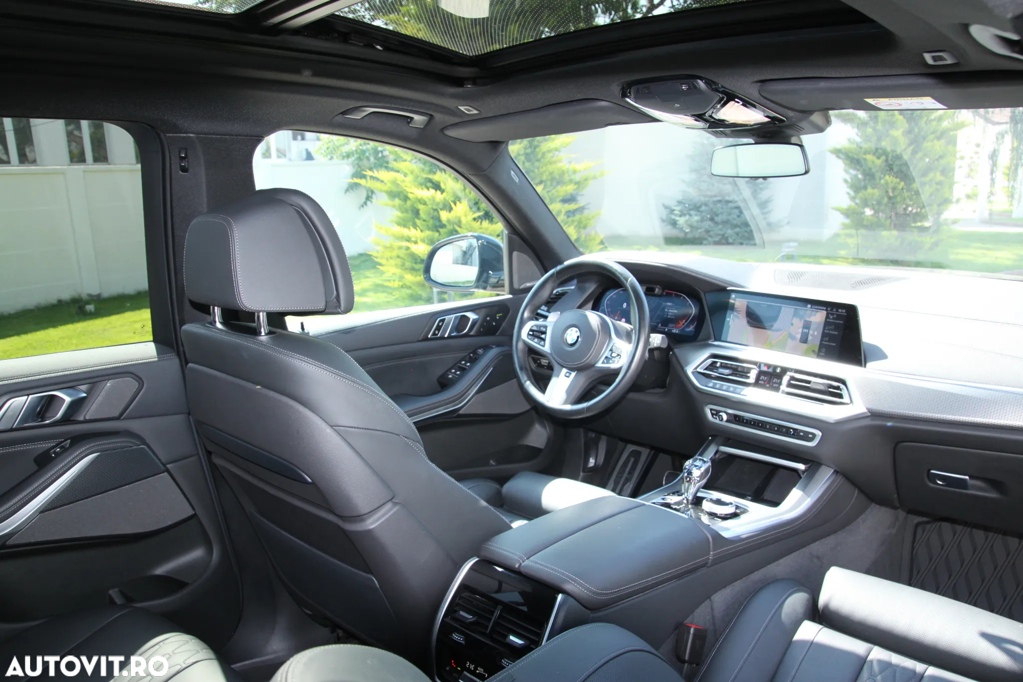 BMW X5 xDrive30d AT MHEV - 7