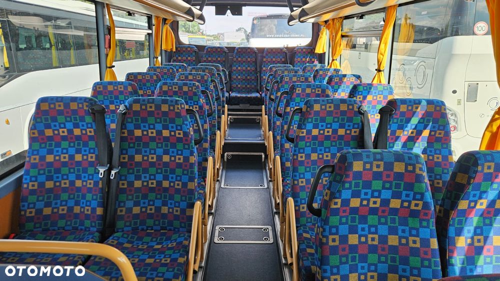 Irisbus RECREO Crossway EURO5 EEV zadbany - 12