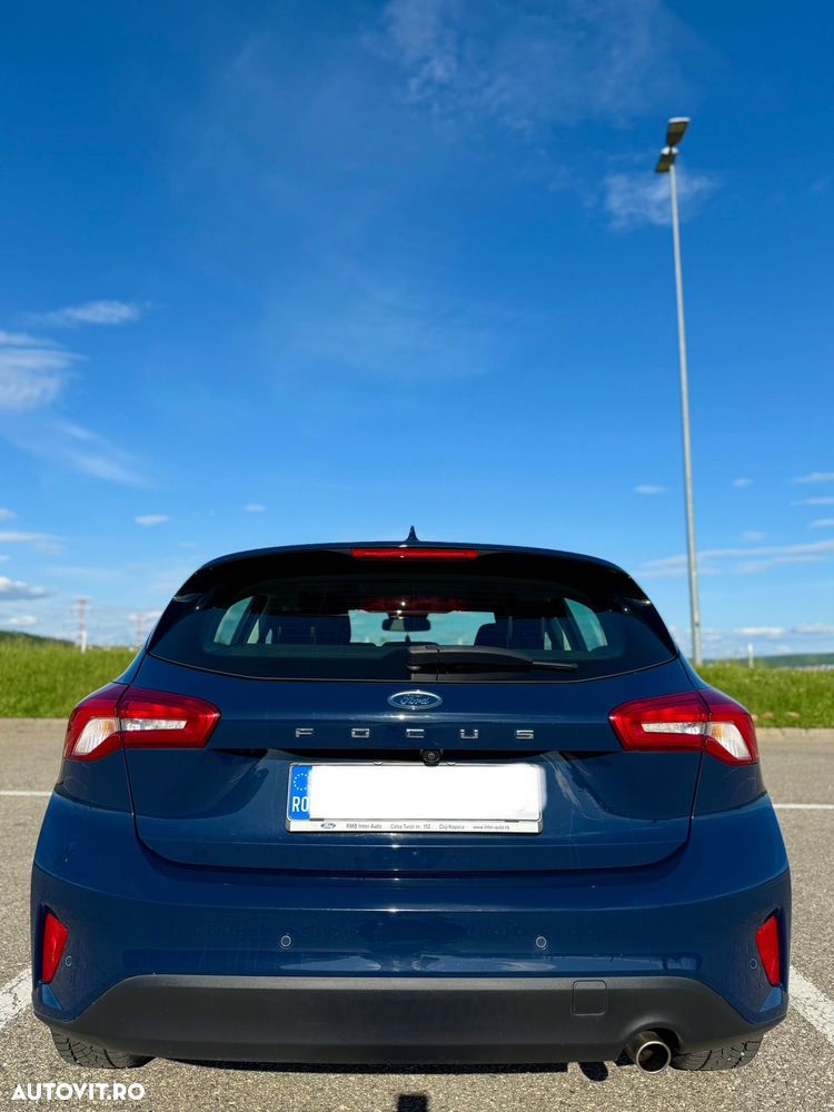 Ford Focus 1.0 EcoBoost Active - 3