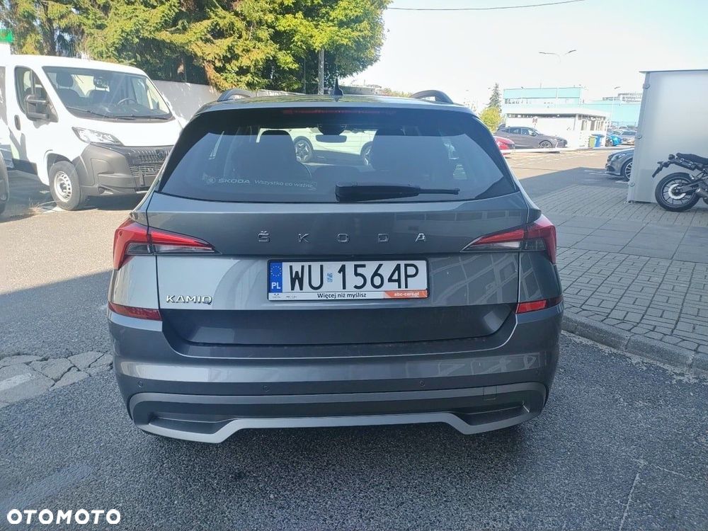 Skoda Kamiq - 8