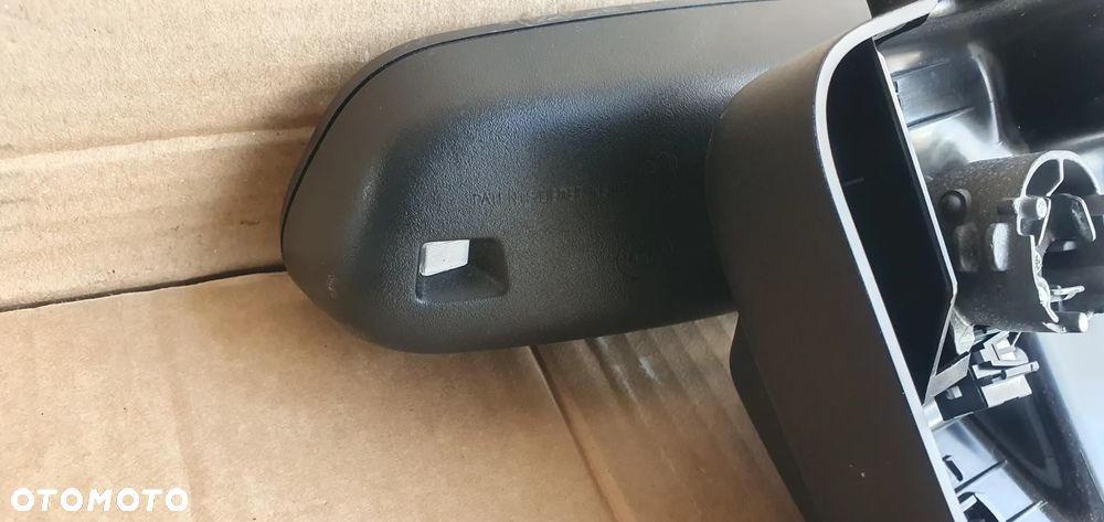 Lusterko wsteczne fotochromatyczne fotochrom obudowa Peugeot 508 I Lift 96758889XT - 6