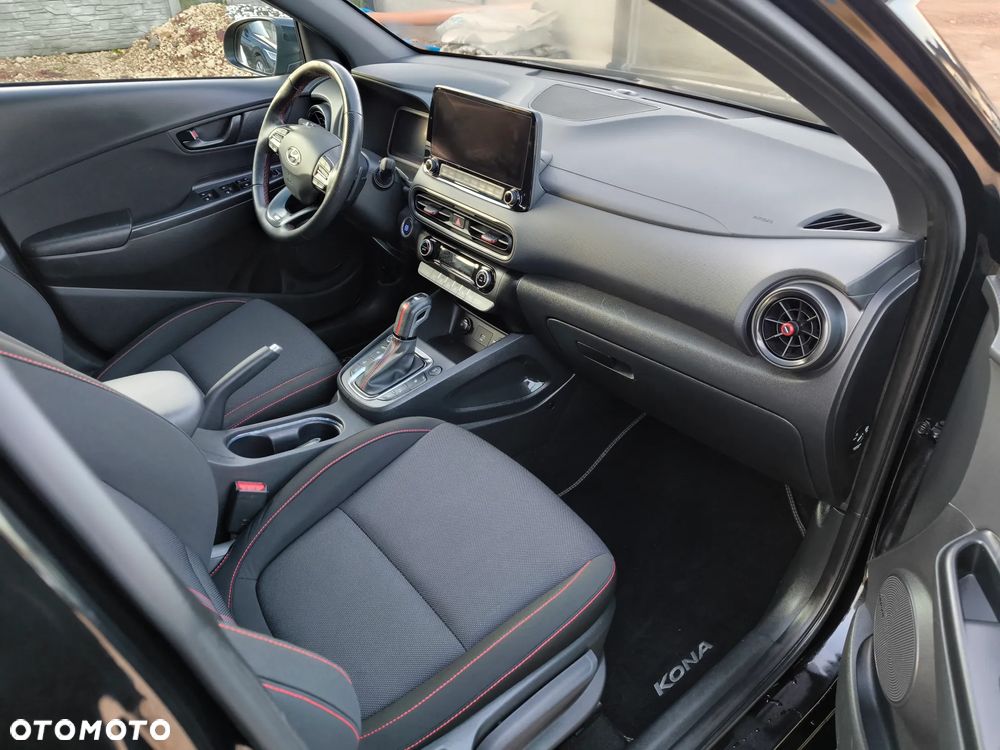 Hyundai Kona 1.6 T-GDI N Line 4WD DCT - 12