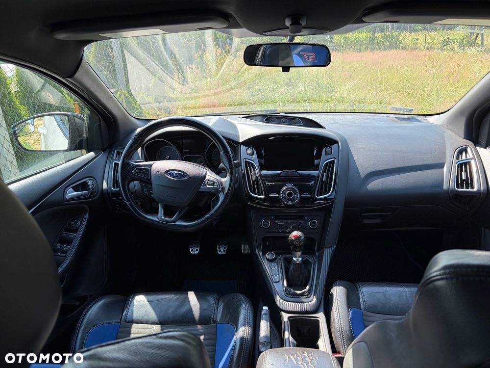 Ford Focus 2.0 EcoBoost ST-2 - 6