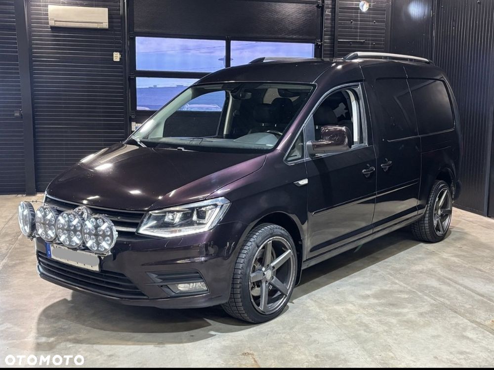 Volkswagen Caddy - 1