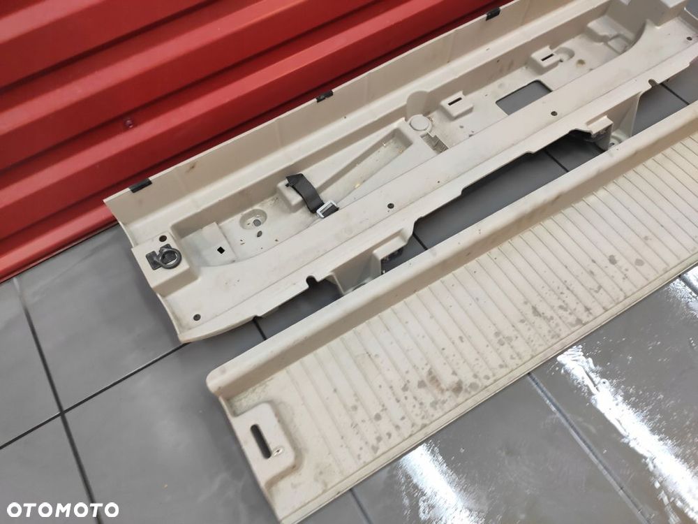 JEEP GRAND CHEROKEE WK WH PODŁOGA ŁADUNKOWA SCHOWEK - 8