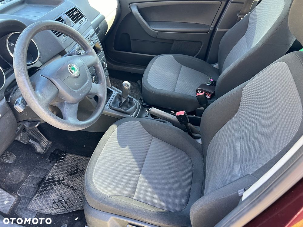 Skoda Yeti 1.2 TSI Ambition - 6