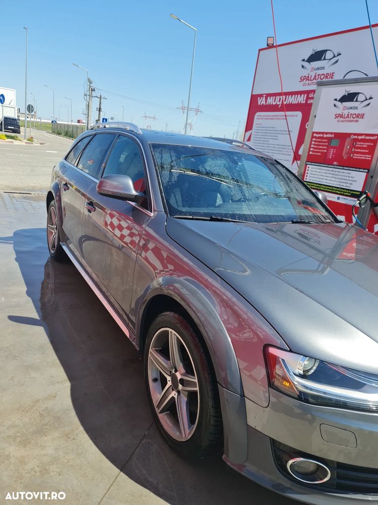 Audi A4 Allroad 2.0 TFSI S tronic - 8