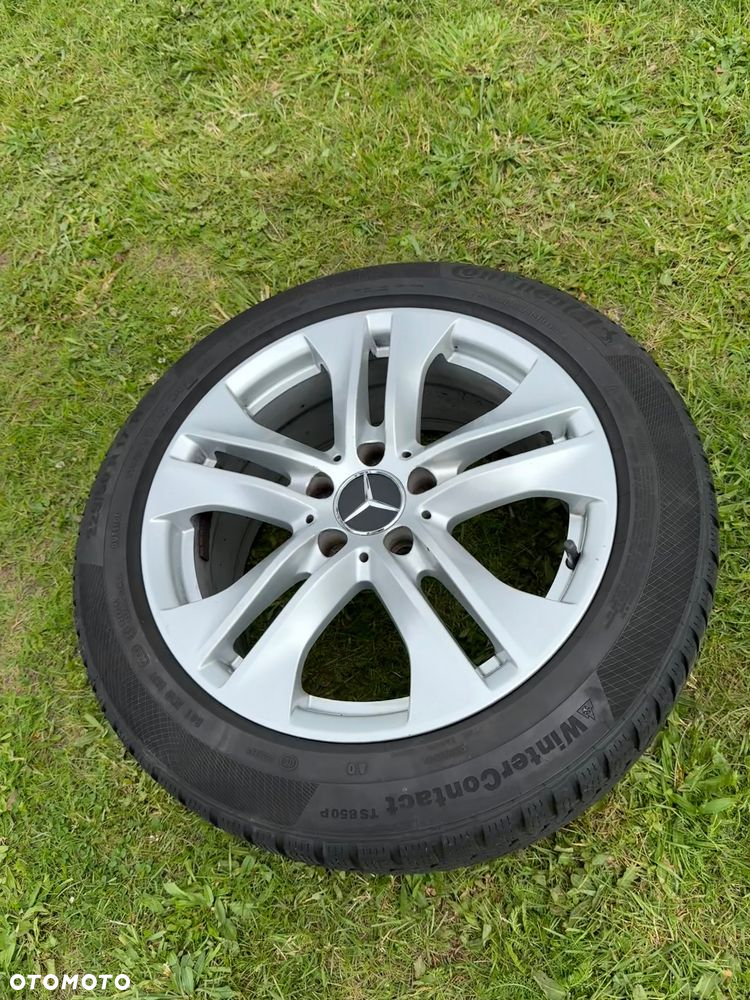 Mercedes-Benz Klasa E 350 T CDI DPF BlueEFFICIENCY 7G-TRONIC Avantgarde - 15