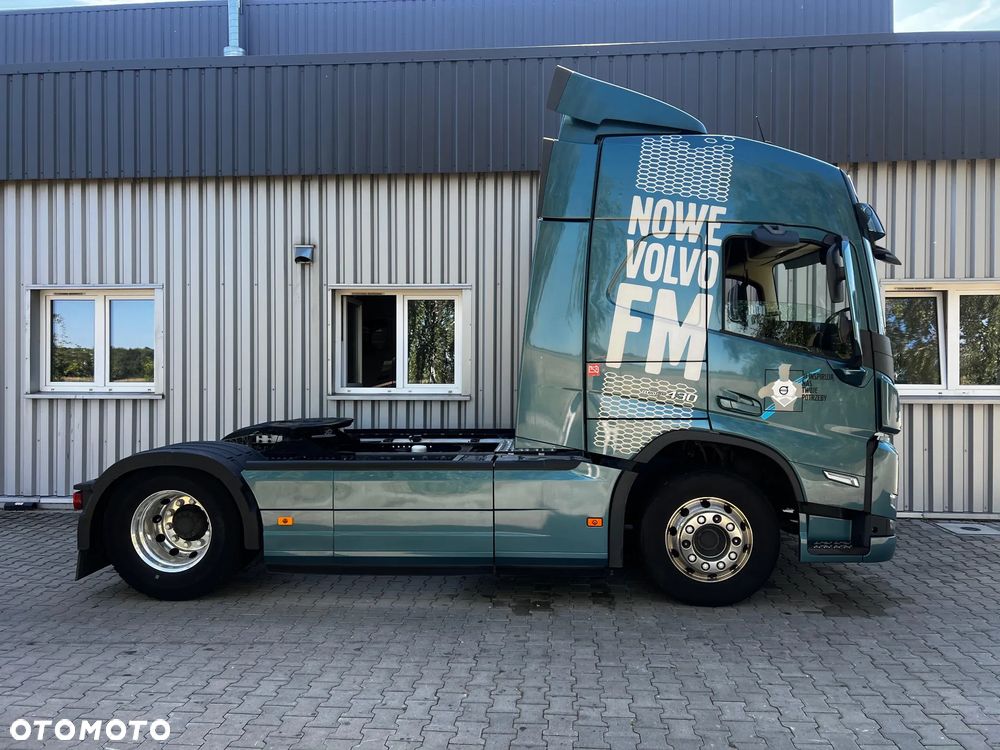 Volvo FM 430 ADR - 13