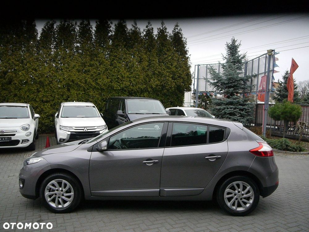 Renault Megane 1.2 16V TCE Energy Dynamique - 10