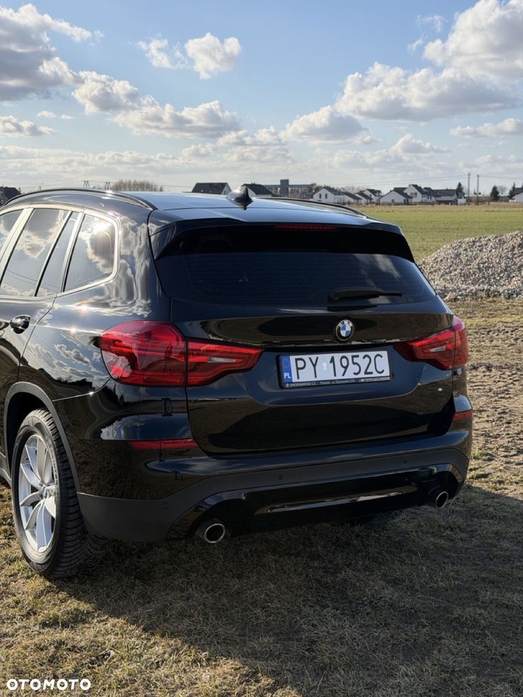 BMW X3 sDrive18d Advantage - 8