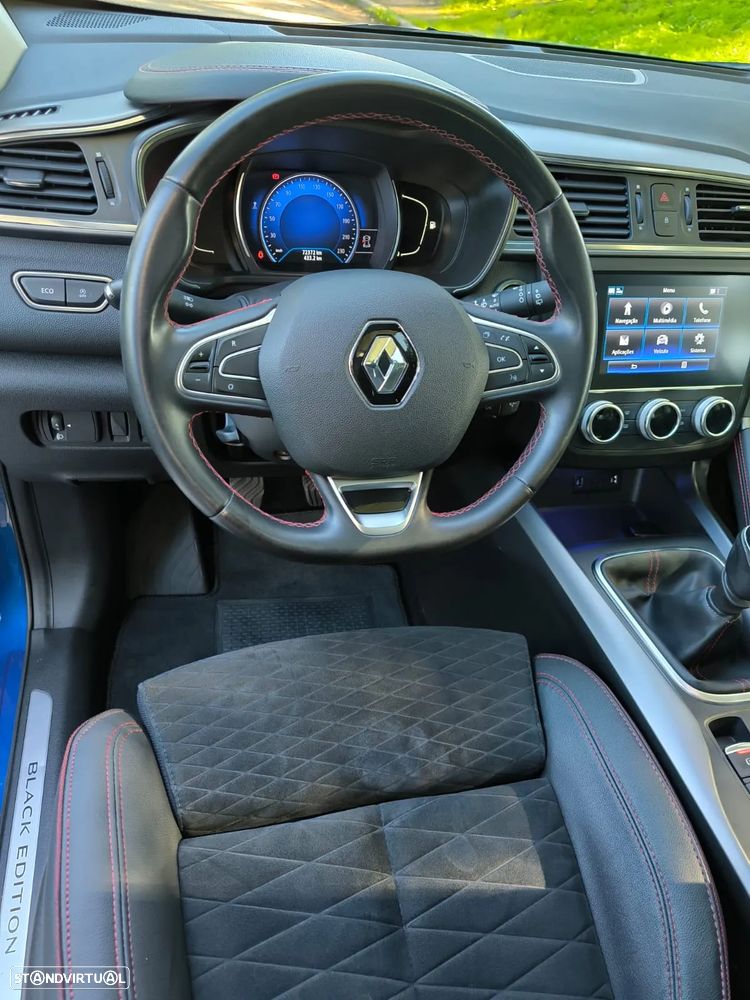 Renault Kadjar 1.5 dCi Black Edition - 17