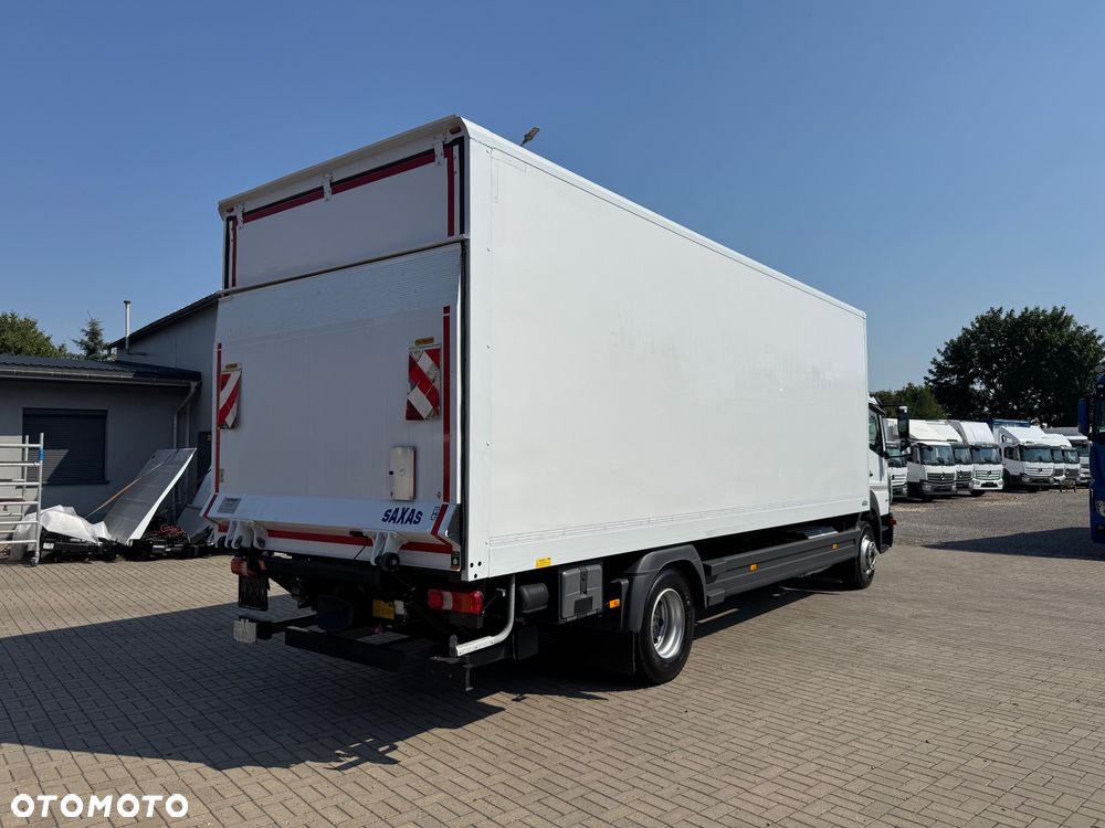 Mercedes-Benz ATEGO - 9