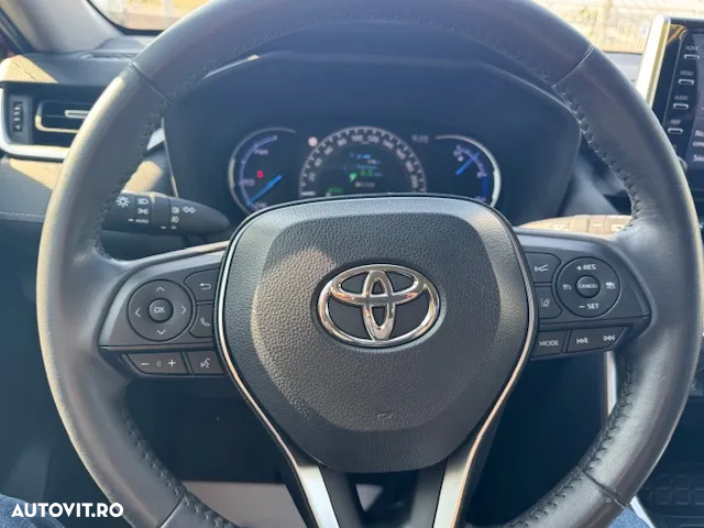 Toyota RAV4 2.5 Hybrid VVT-iE 4x4 Dynamic - 13