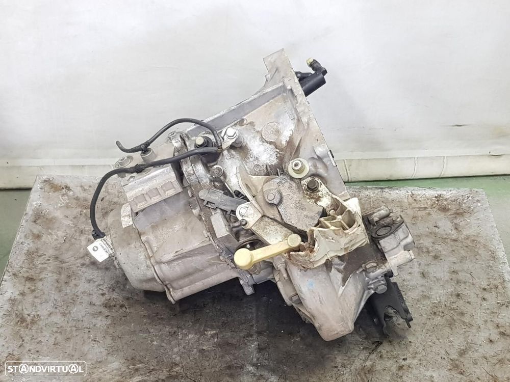 CAIXA DE VELOCIDADES PEUGEOT 207 REF. 9680886910 - 1