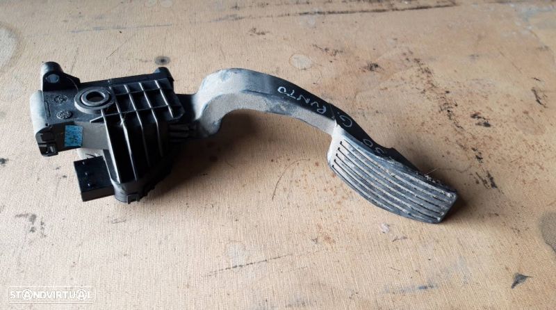 Pedal Acelerador Fiat Grande Punto (199_) - 1