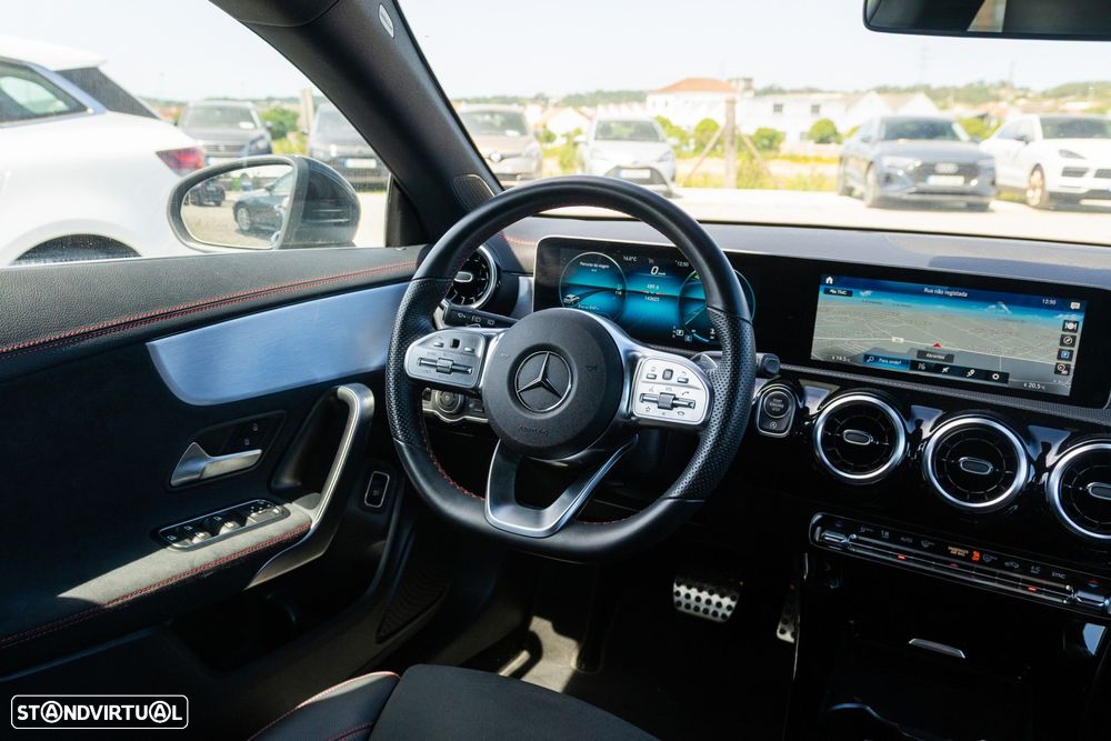 Mercedes-Benz CLA 180 - 20