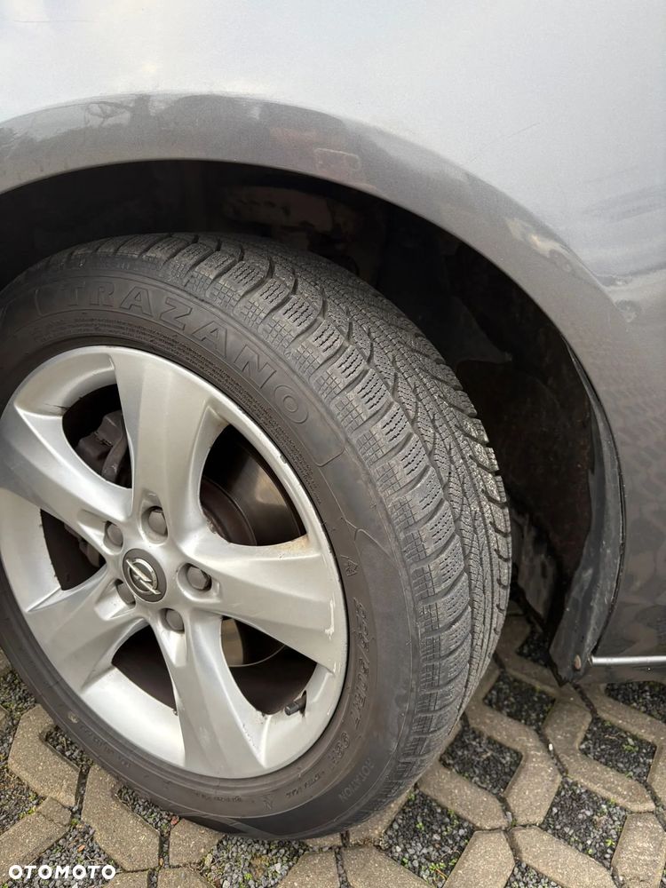 Opel Zafira Tourer 2.0 CDTI Active - 8