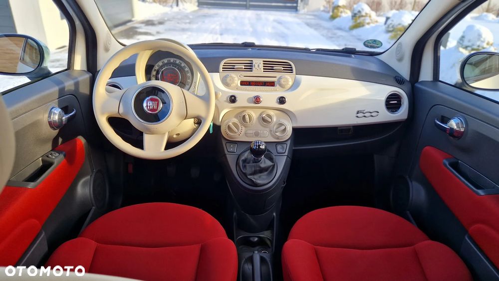 Fiat 500 1.2 8V Rockstar - 7