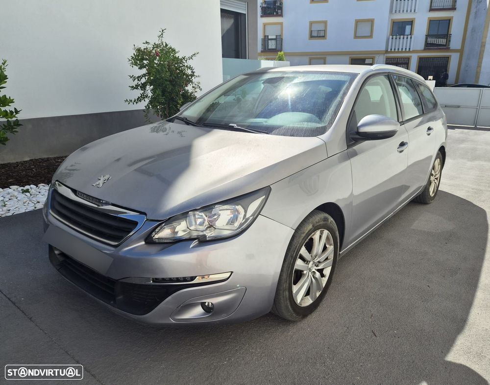 Peugeot 308 SW BlueHDi 100 Stop & Start Access - 1