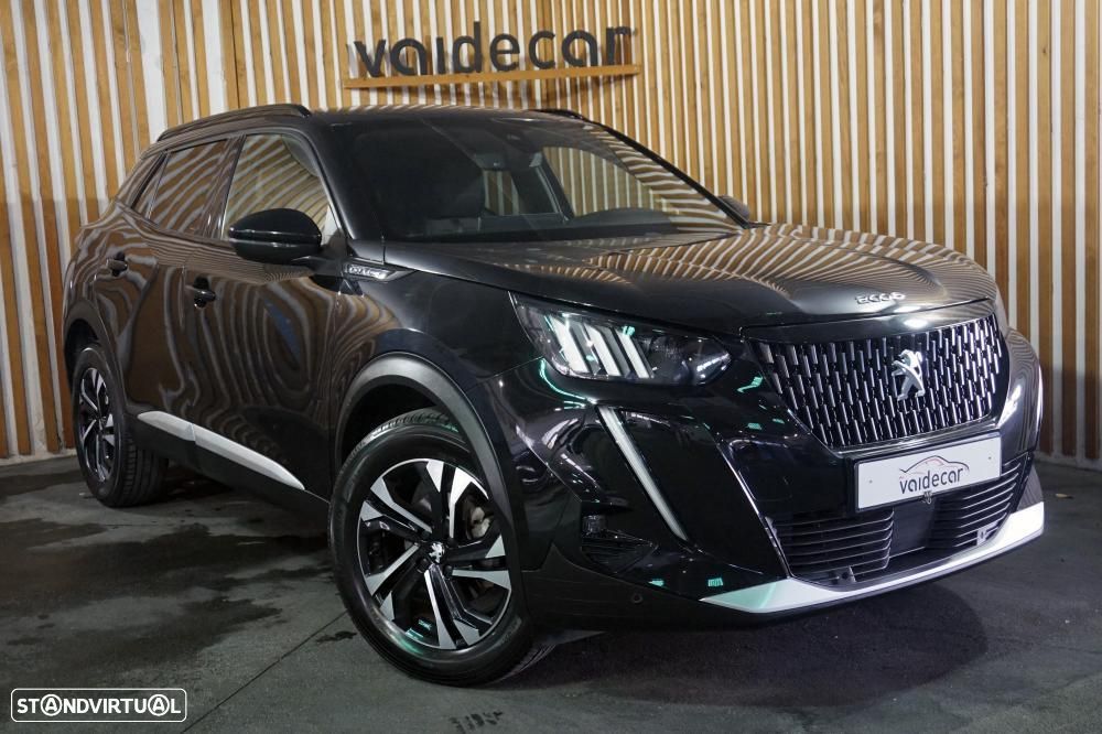 Peugeot 2008 1.2 PureTech GT Line - 1