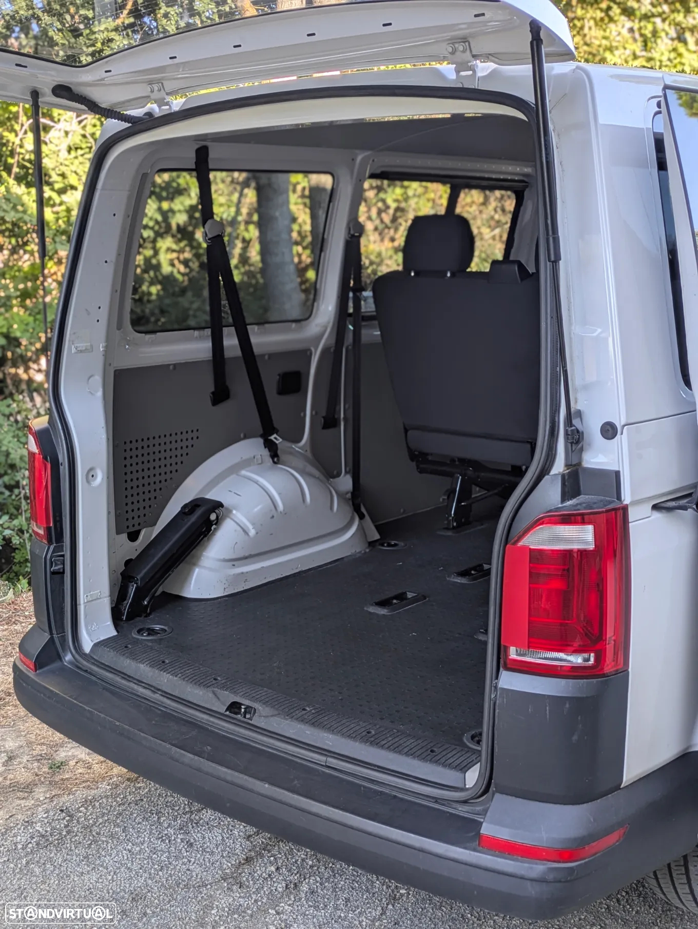 VW Transporter Transport 2.0 TDi 102 Extra AC - 7
