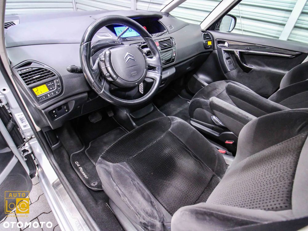 Citroën C4 Picasso 2.0 HDi FAP Exclusive - 12