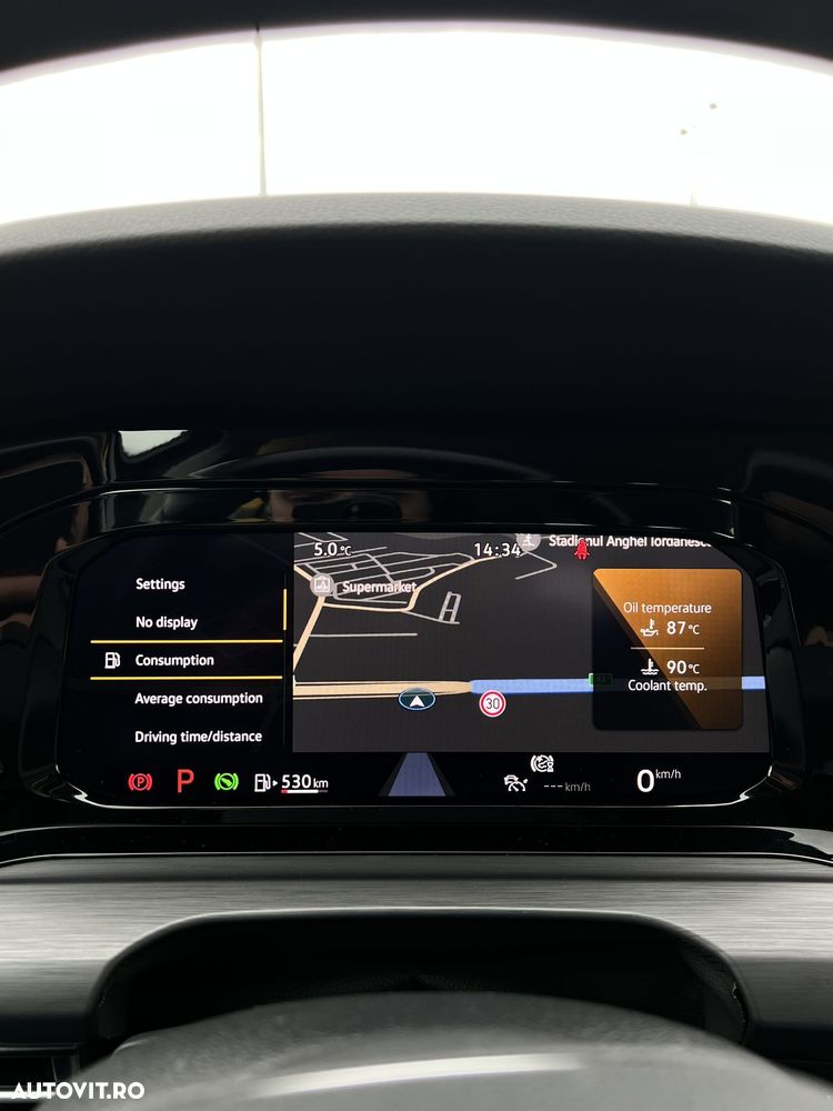 Volkswagen Golf 1.5 eTSI ACT DSG MHEV Style - 28