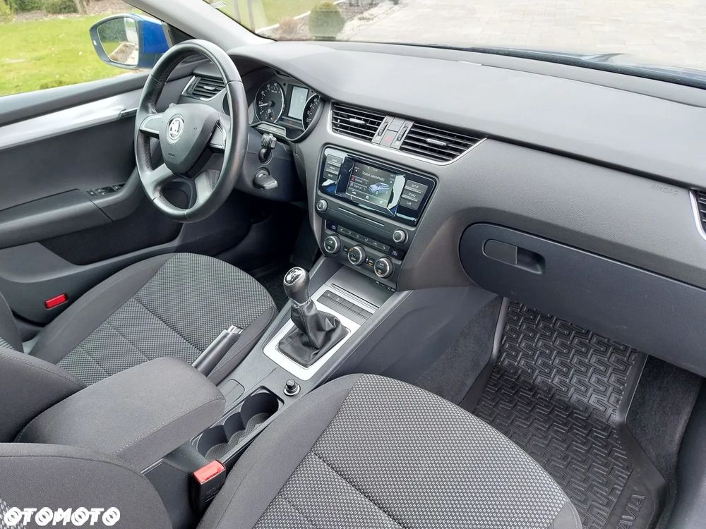 Skoda Octavia 1.2 TSI Ambition - 38