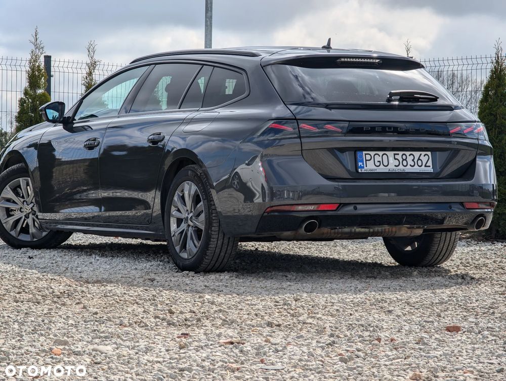 Peugeot 508 225 e-EAT8 Allure Pack - 9