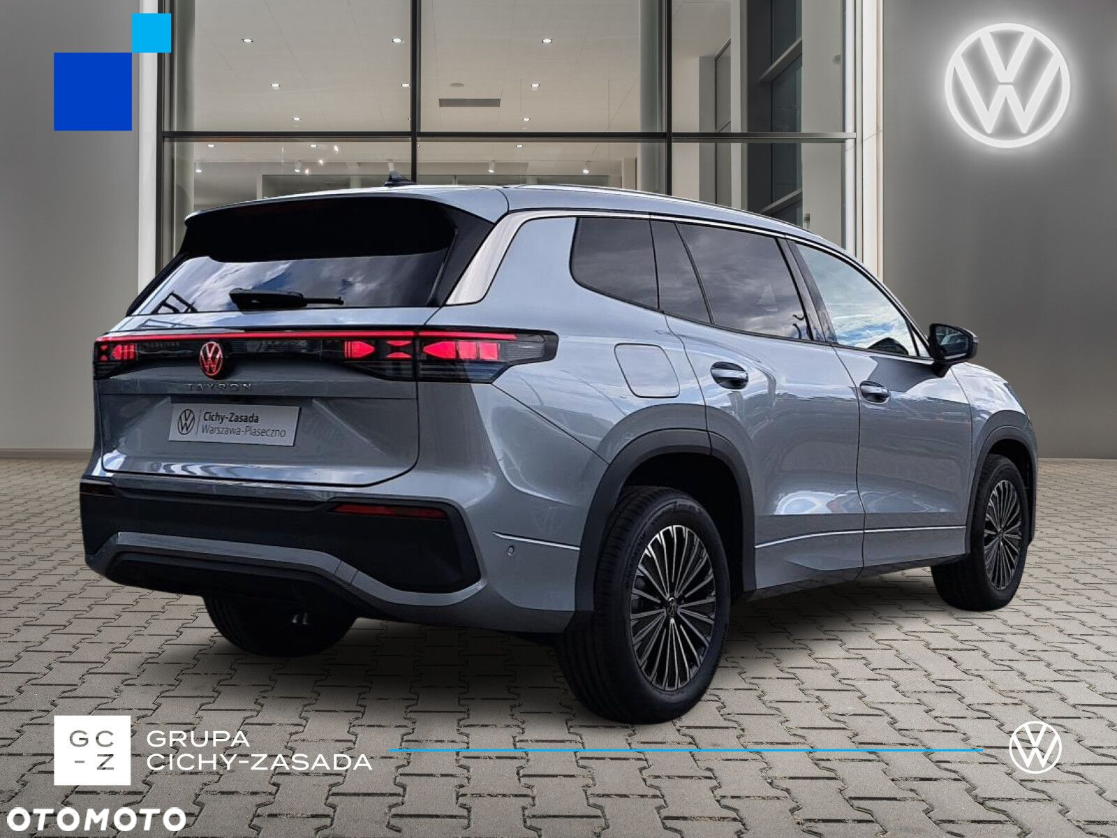 Volkswagen Tayron 2.0 TSI Life Plus DSG - 5