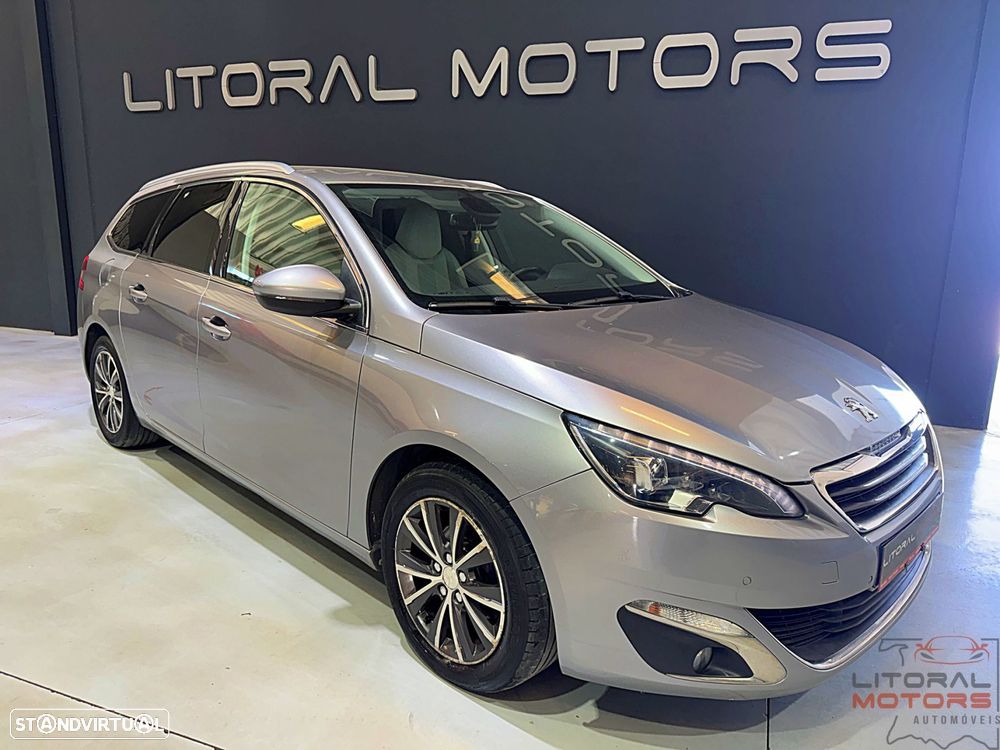 Peugeot 308 SW 1.6 e-HDi Allure - 2