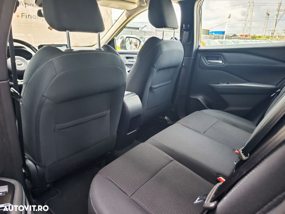 Nissan Qashqai 1.3 l MHEV X-Tronic Acenta - 12