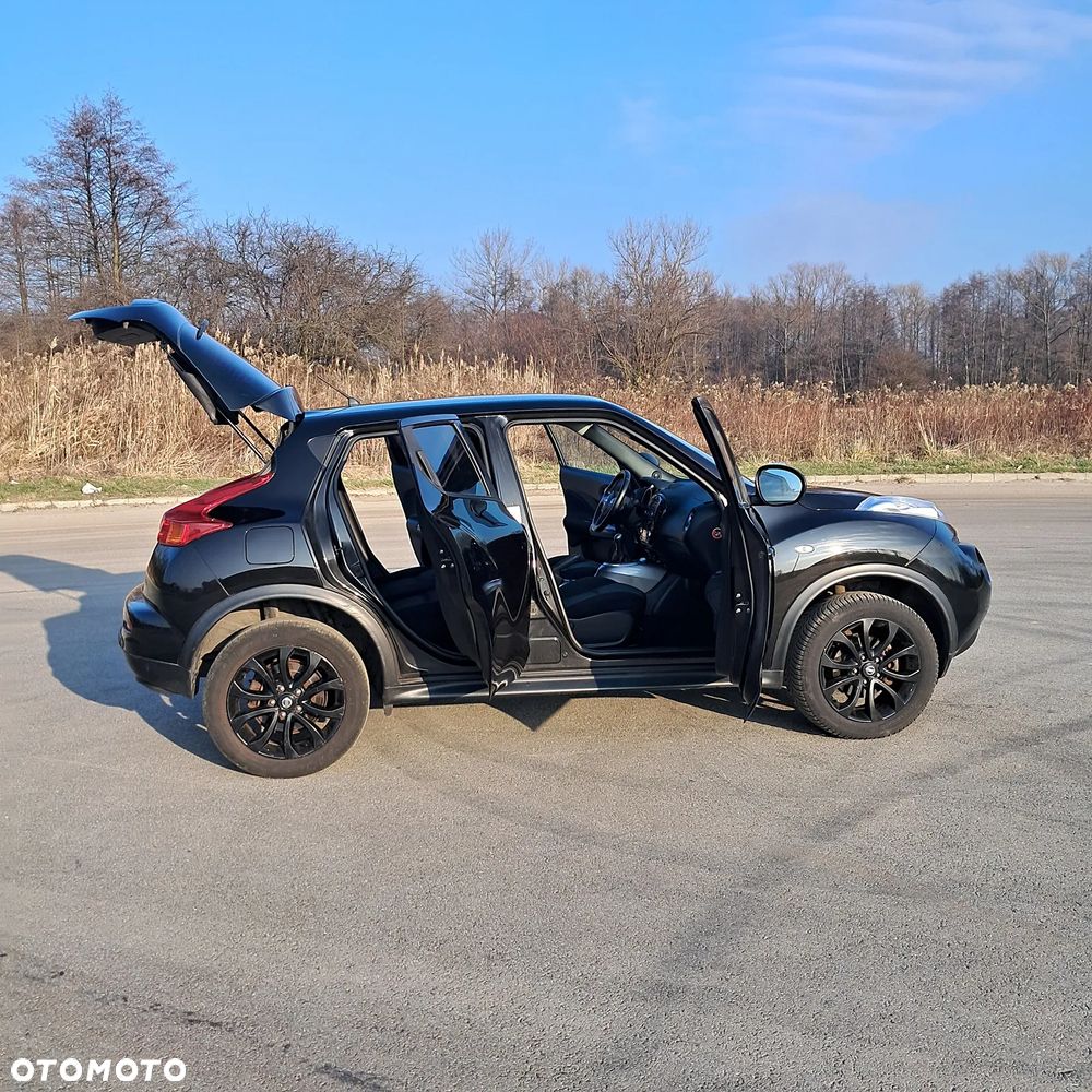 Nissan Juke 1.6 Tekna - 22