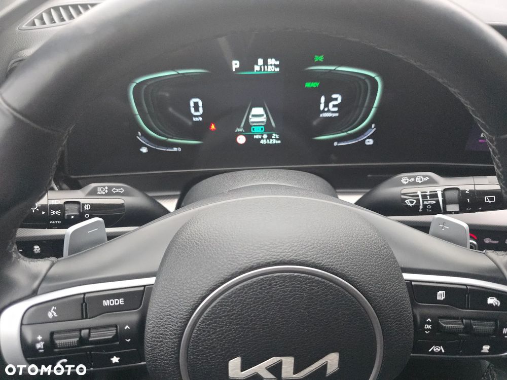 Kia Sportage 1.6 T-GDI PHEV Anniversary 4WD - 21