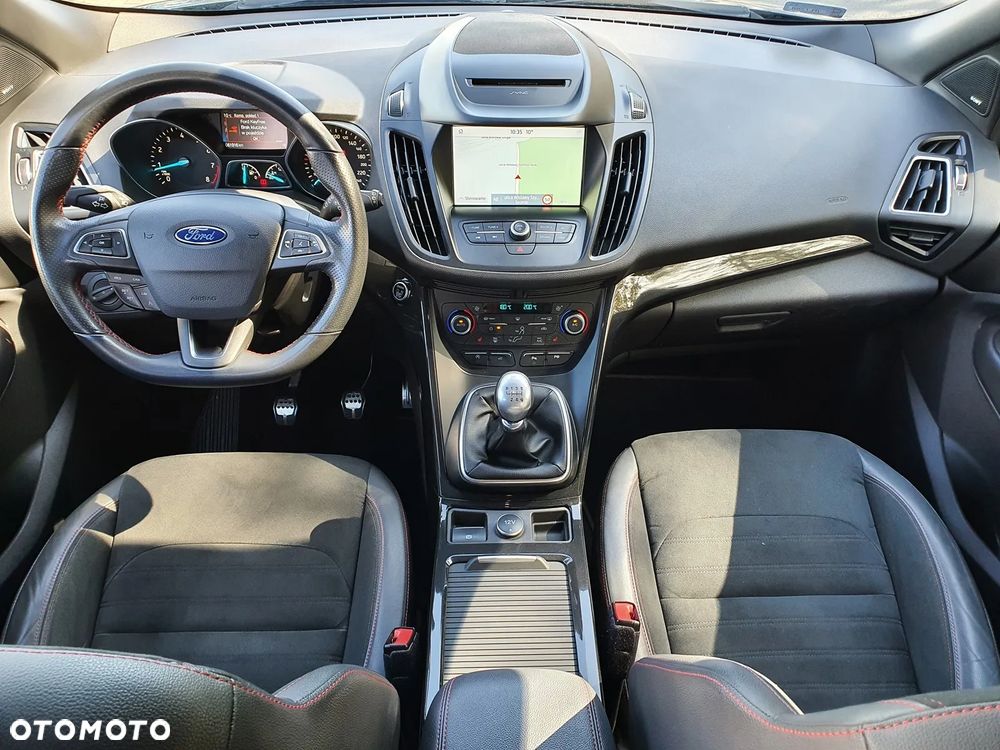 Ford Kuga 1.5 EcoBoost FWD ST-Line ASS MMT6 - 17