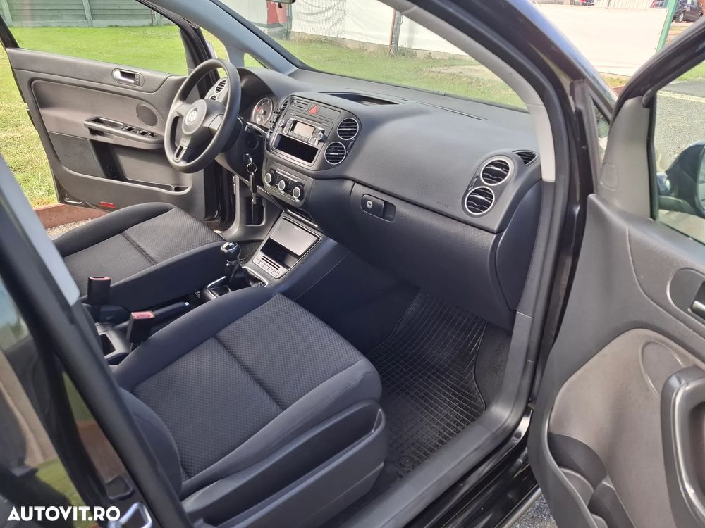 Volkswagen Golf 1.6 TDI DPF Style - 8
