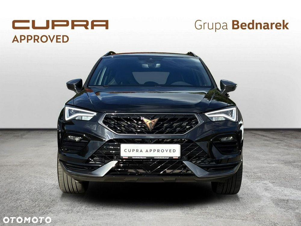Cupra Ateca 2.0 TSI 4Drive DSG - 8