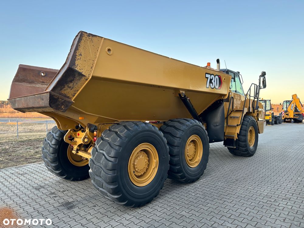 Caterpillar 730 740 a30 b30 25. 35 volvo bell - 6