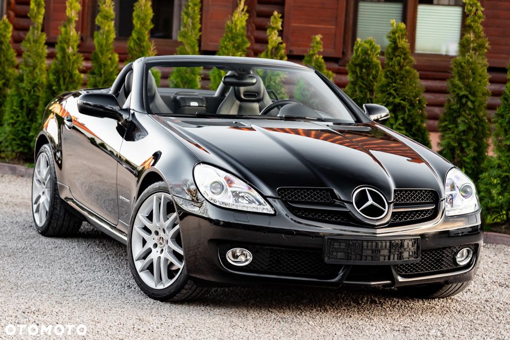 Mercedes-Benz SLK 200 Kompressor - 5