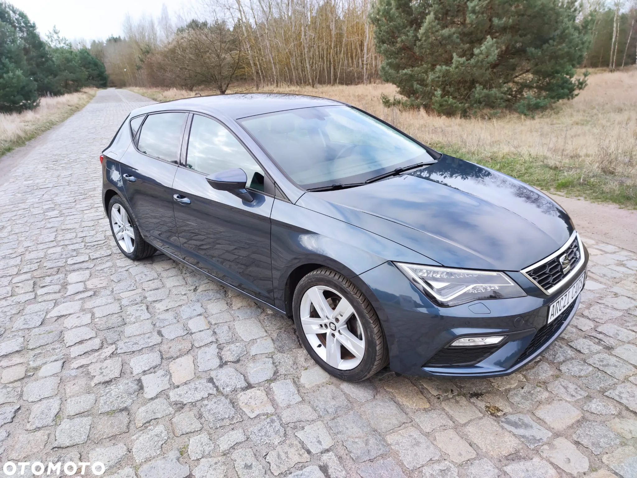 Seat Leon 2.0 TDI DPF Start&Stop FR - 13