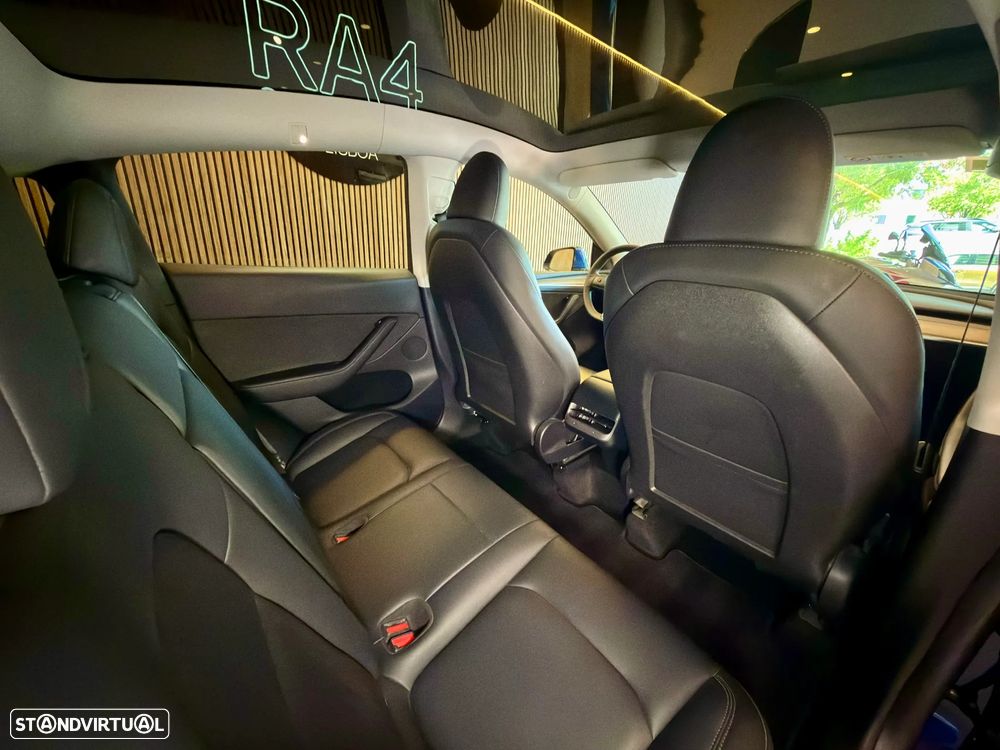 Tesla Model Y Tração Traseira - 11