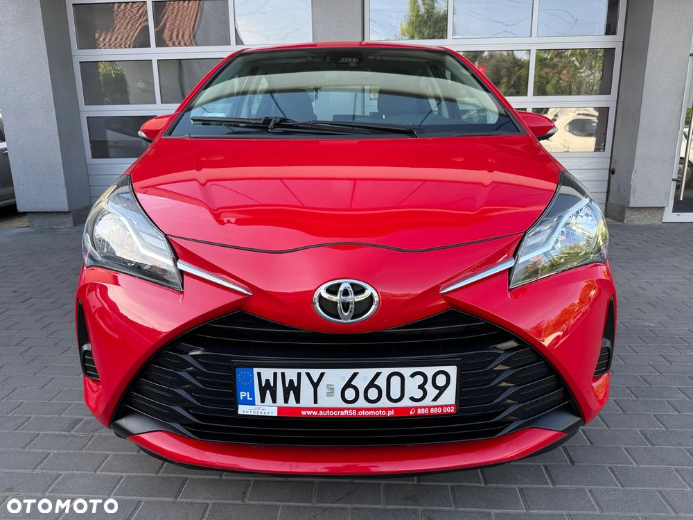 Toyota Yaris - 2