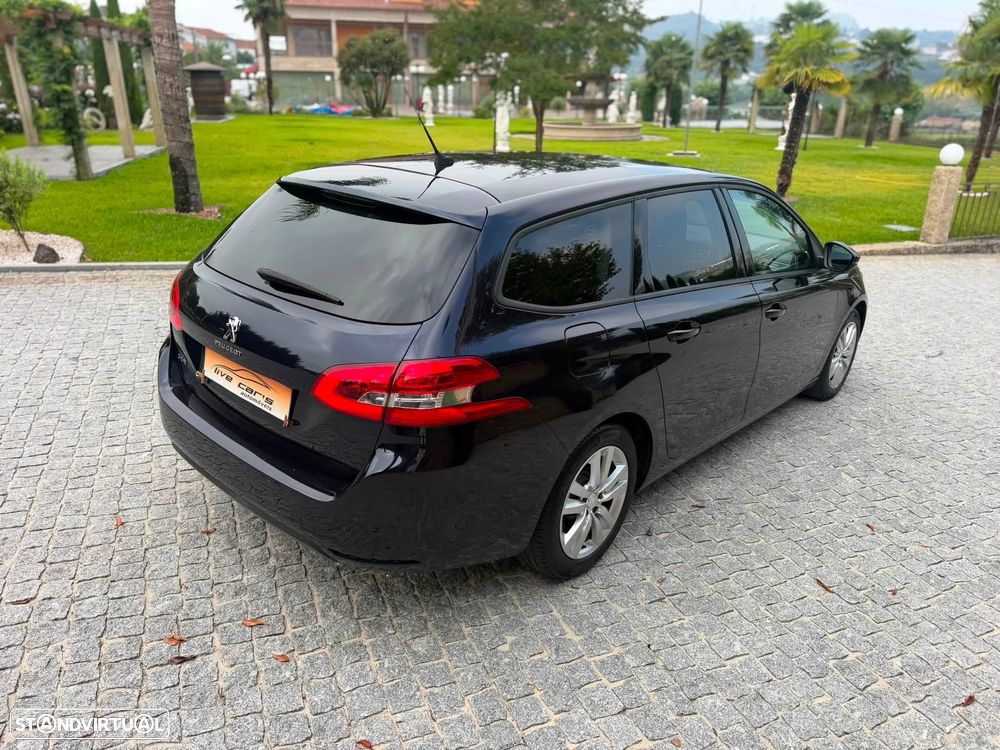 Peugeot 308 BlueHDi FAP 120 Stop&Start Style - 4