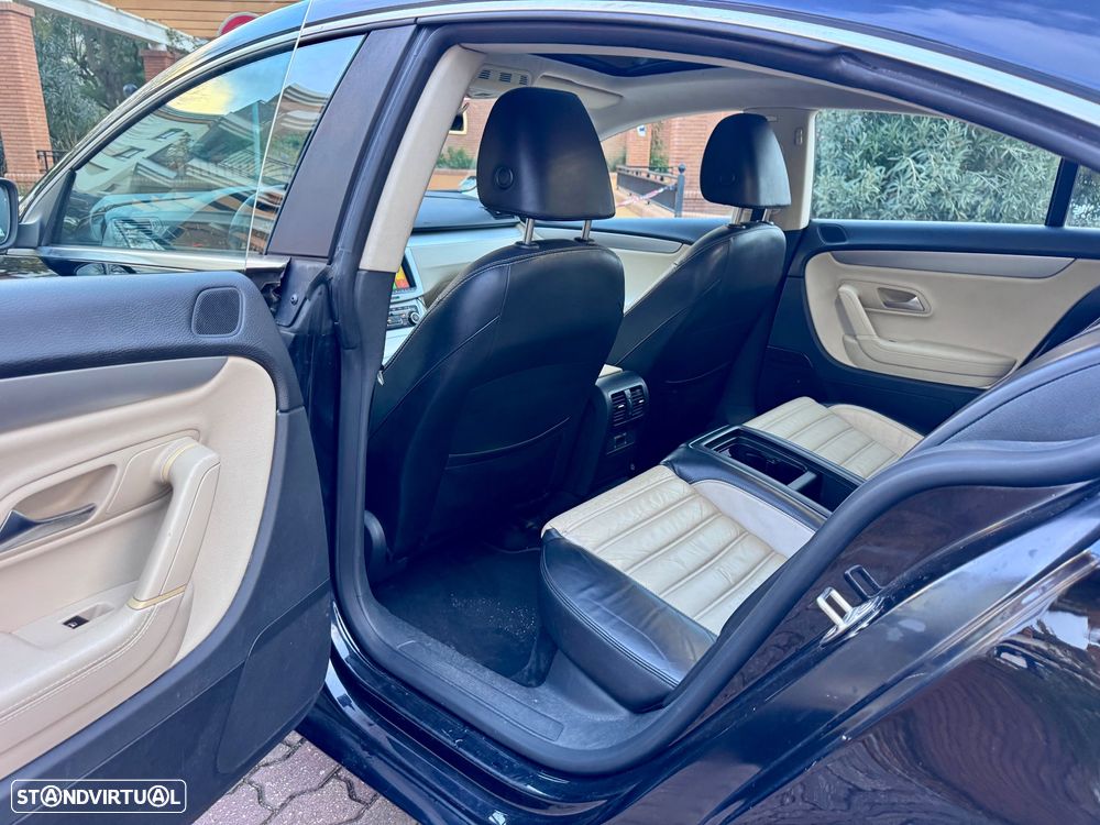 VW Passat CC 2.0 TDi - 9