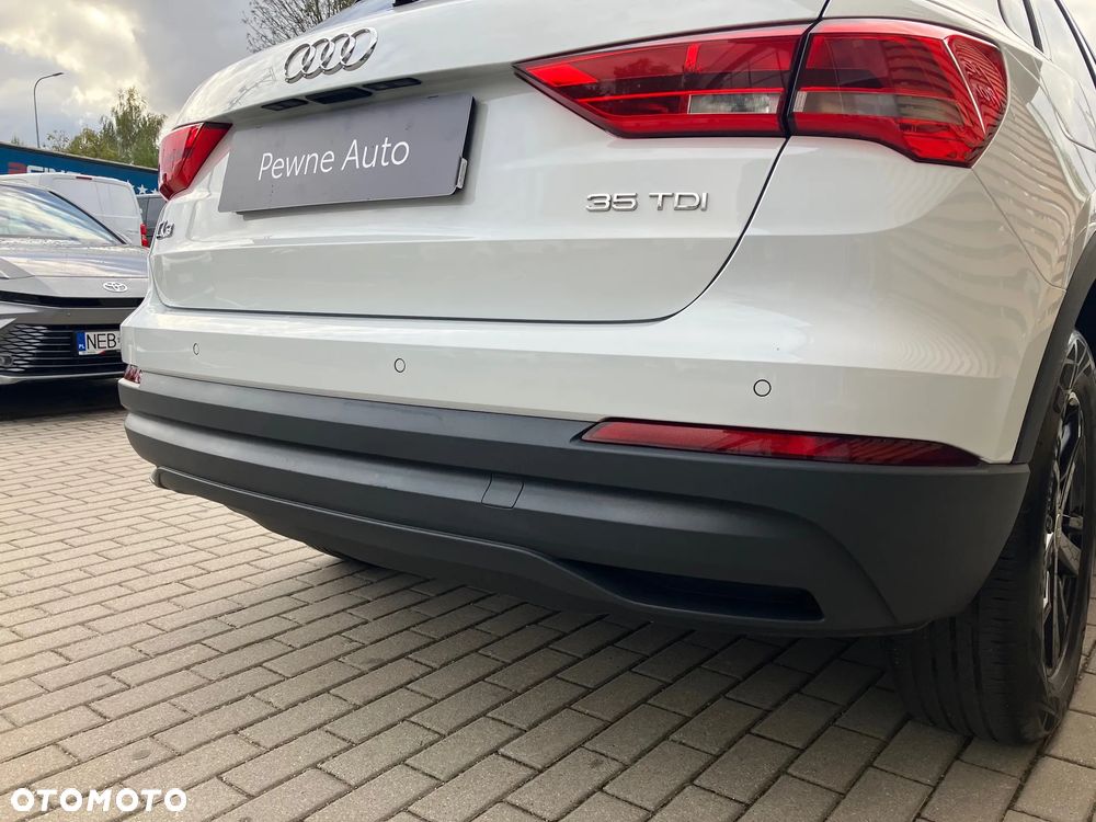 Audi Q3 2021