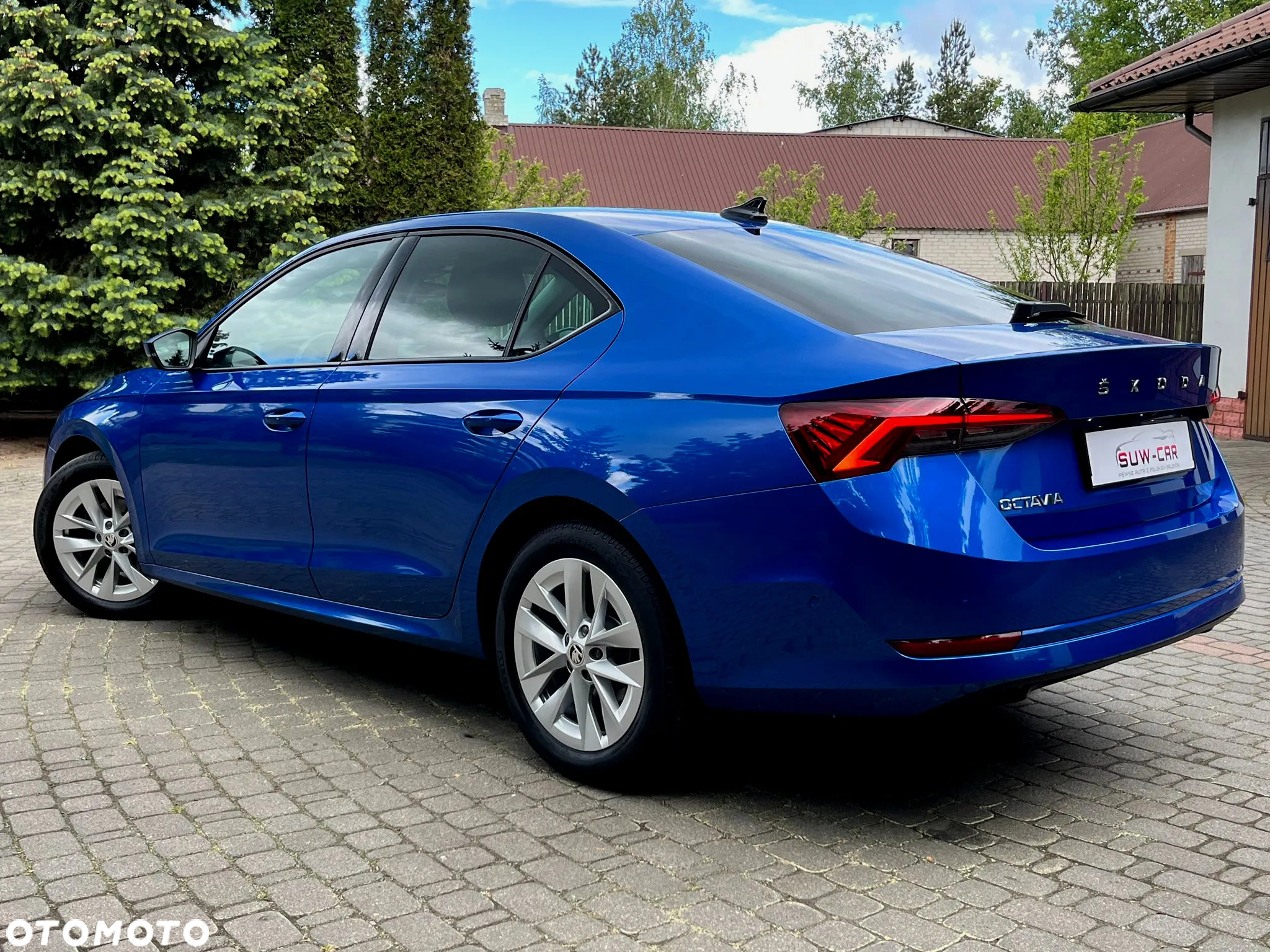 Skoda Octavia 1.5 TSI ACT Ambition - 14