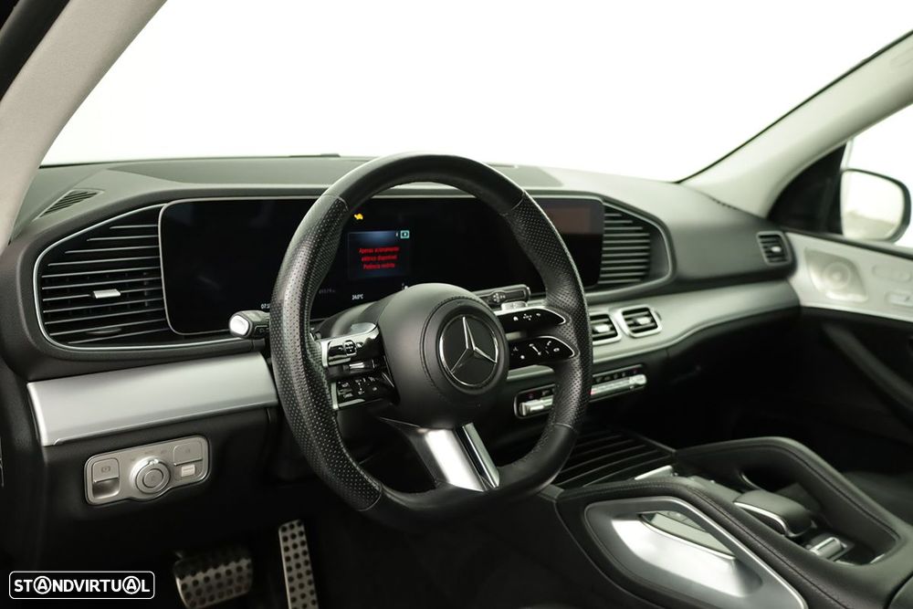 Mercedes-Benz GLE 350 de 4Matic - 8
