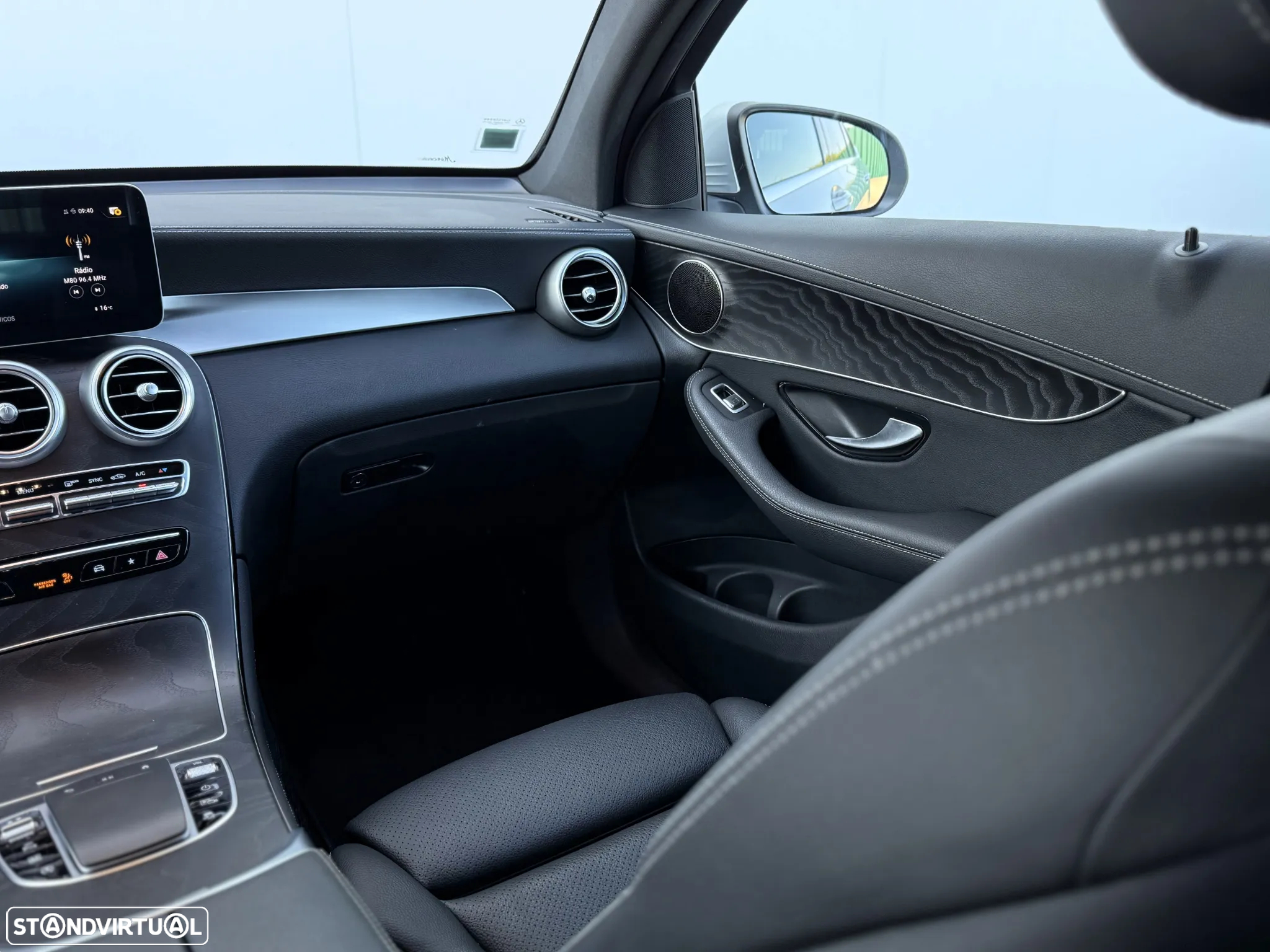 Mercedes-Benz GLC 220 d Coupé 4Matic - 23